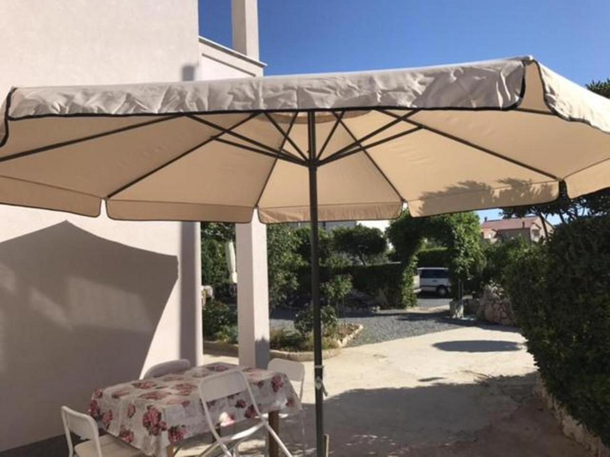 Apartmani Kastelan Barbat na Rabu Extérieur photo