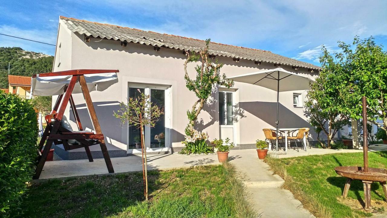 Apartmani Kastelan Barbat na Rabu Extérieur photo